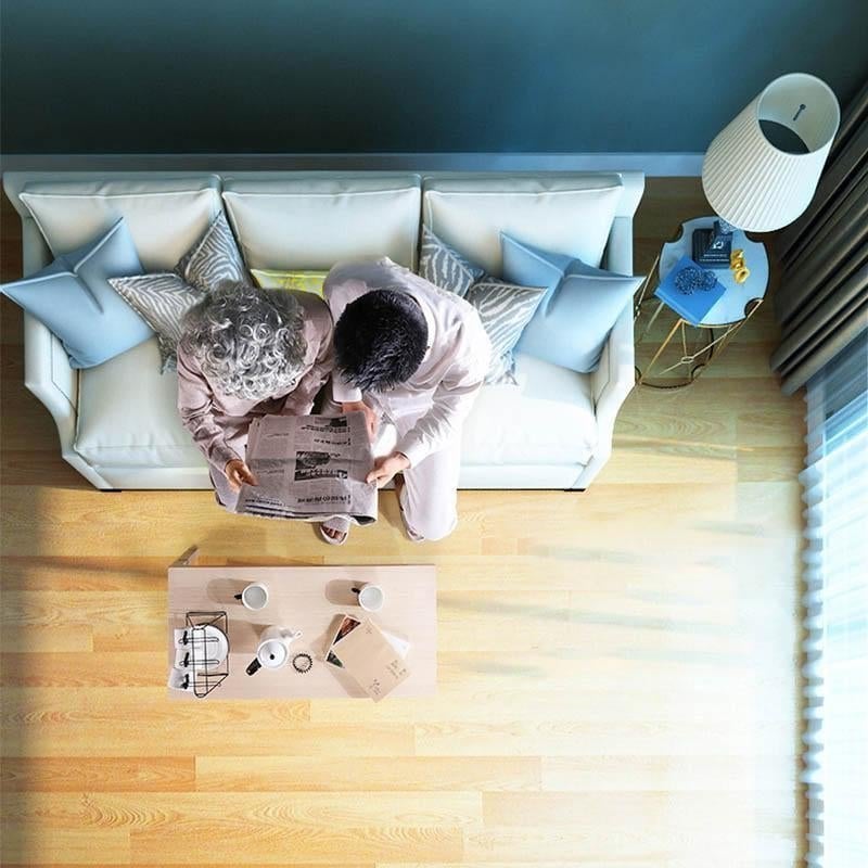 🏠✨ Plytelių grindų valiklis – giluminis glaisto, akmens ir keraminių grindų valymas (1 pakuotė / 30 vnt.) 😌-LT
