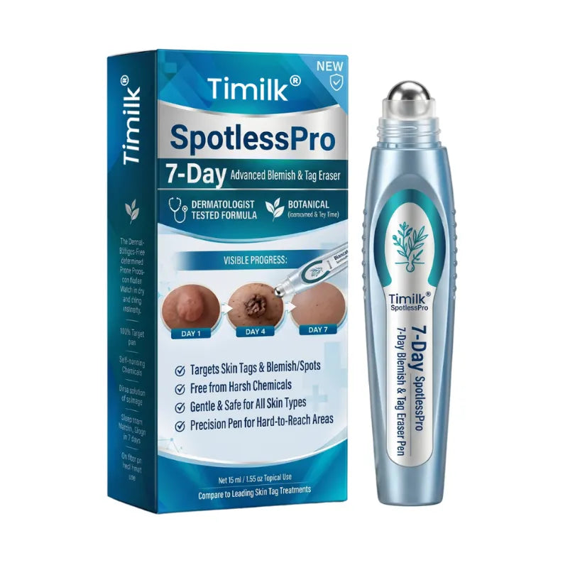 💧Timilk® SpotlessPro napredno pero za nego kože-SI