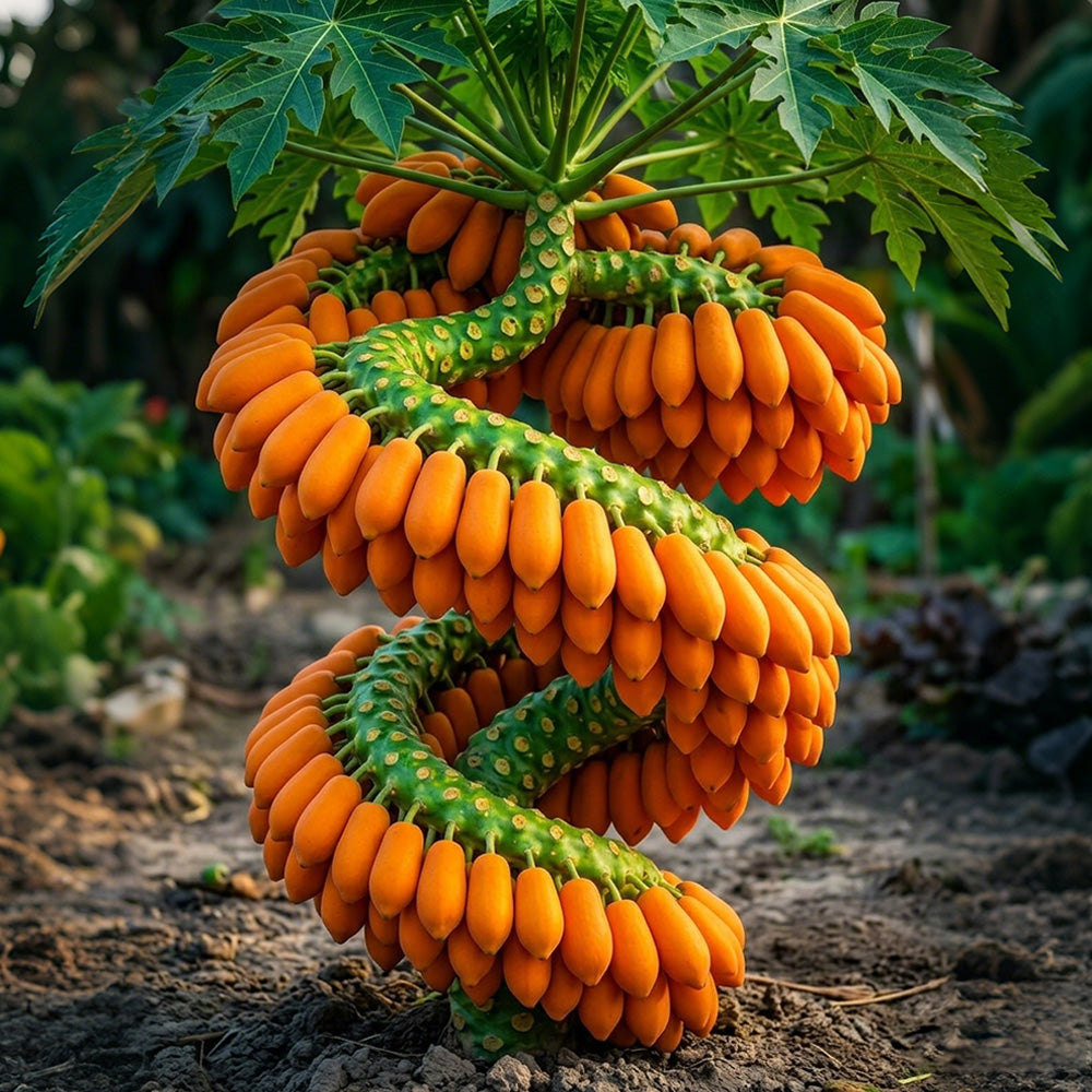 🥭 Retasis „Dragon Claw“ papajos ekstraktas – maitinkite savo kūną, palaikykite kasdienę savijautą-LT