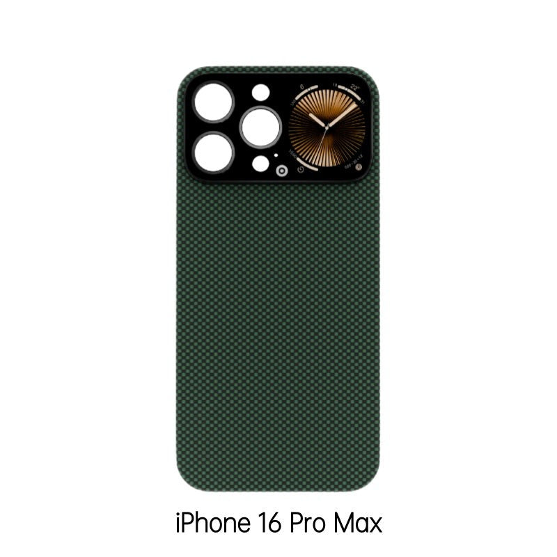 Global Limited Edition Magnetic Future Technology Pametni zaščitni ovitek (združljiv z iPhone 17–12)-SI