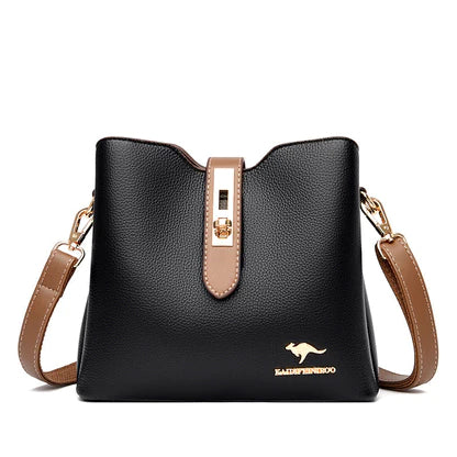 👜Moteriškas „Fashion Forward“ krepšys „Bucket“.