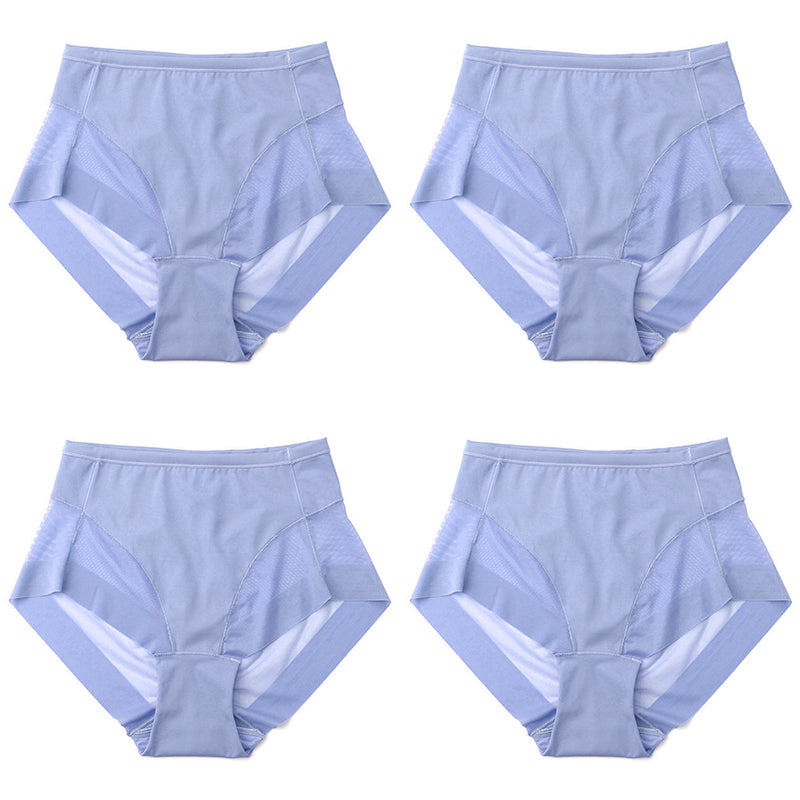 💞 Jää siidist vormivad aluspüksid yögö vöökohaga👙