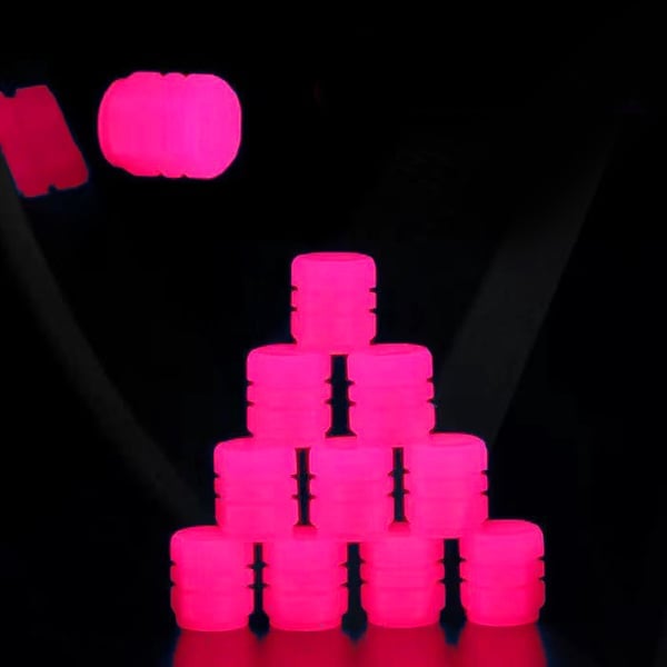 FLUORESCENTNI POKROVČKI ZA VENTILE PNEVMATIK-SI