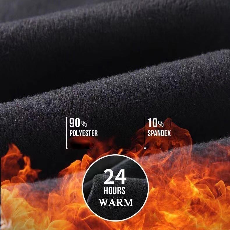 Tamprūs, šilti, pliušiniai siauri džinsai moterims