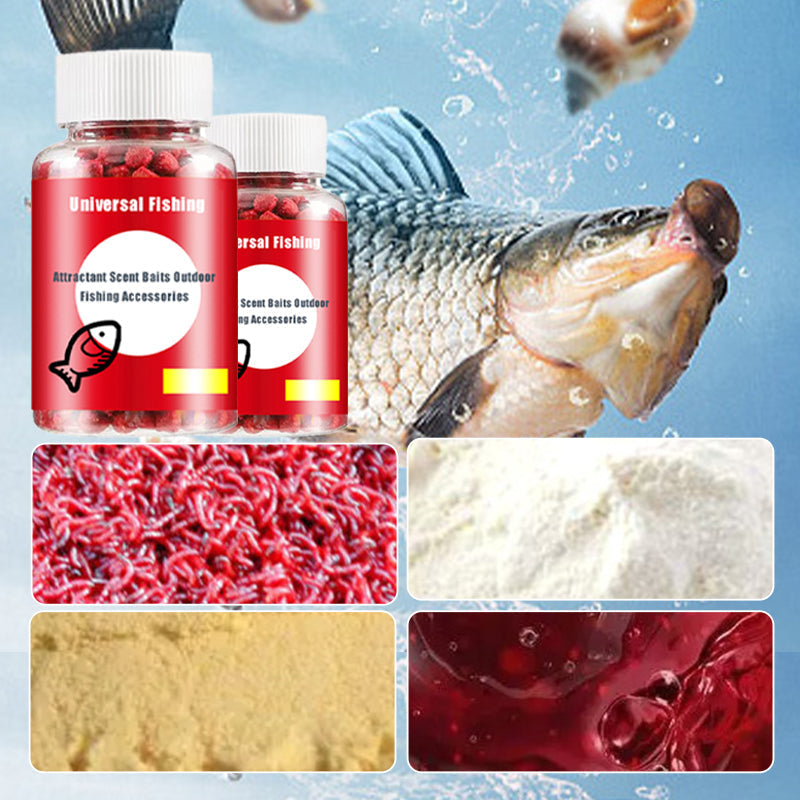 🎣Universalūs žvejybiniu masalu kvepiantys jauko priedai žvejybai lauke