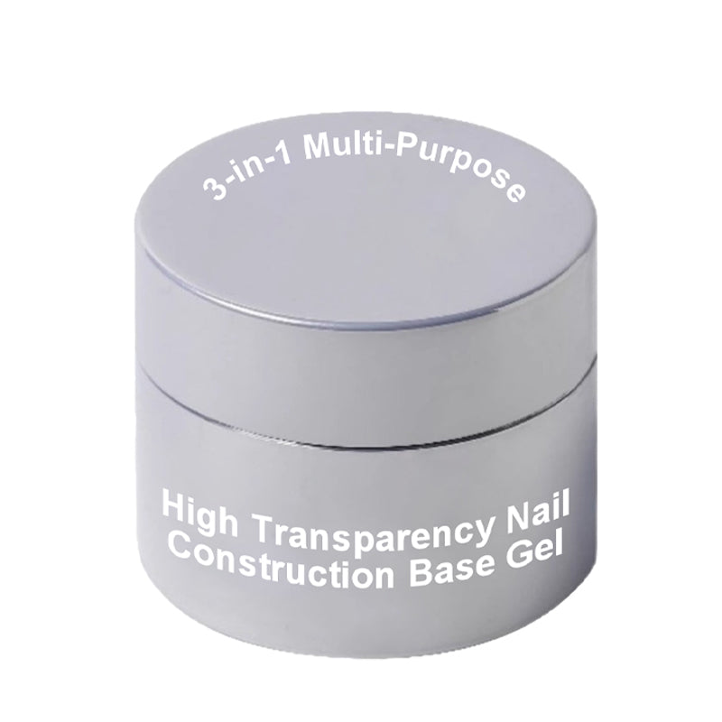 🔥Pirk 1, gauk 1 δωρεάν ✨3 vieniame mulitifunkis, labai clearzdus nagų pagrindas-LT