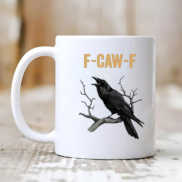 F-Caw-F Smešna piščančja skodelica-SI