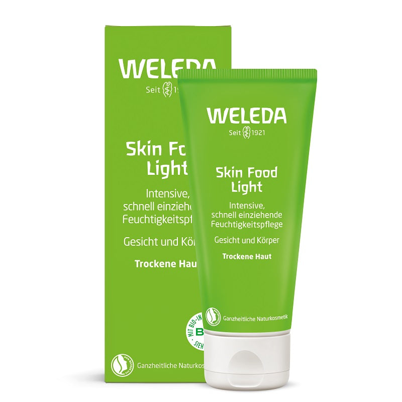 SKIN FOOD LIGHT priežiūros kremas