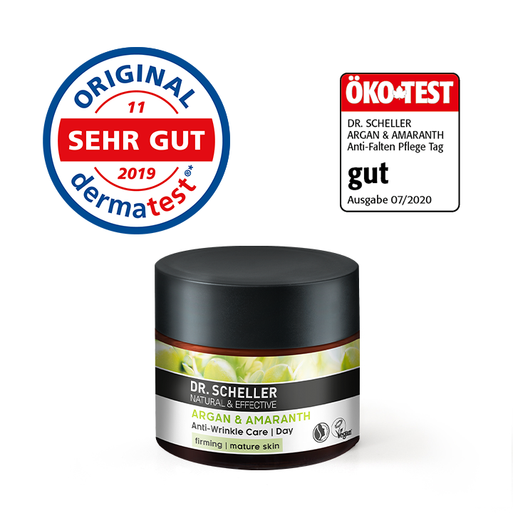 ARGAN & AMARANT kasdienė priežiūra
