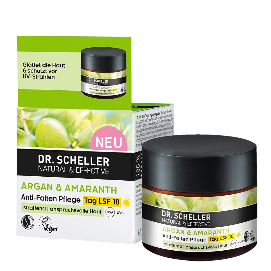 Kasdienė priežiūra ZF 10 ARGAN & AMARANT