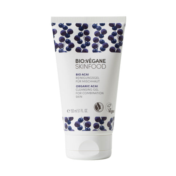Valomasis gelis BIO ACAI