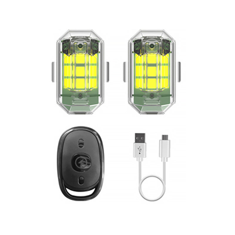 ✨✨ Automatinis nuotolinio blykstės valdymas