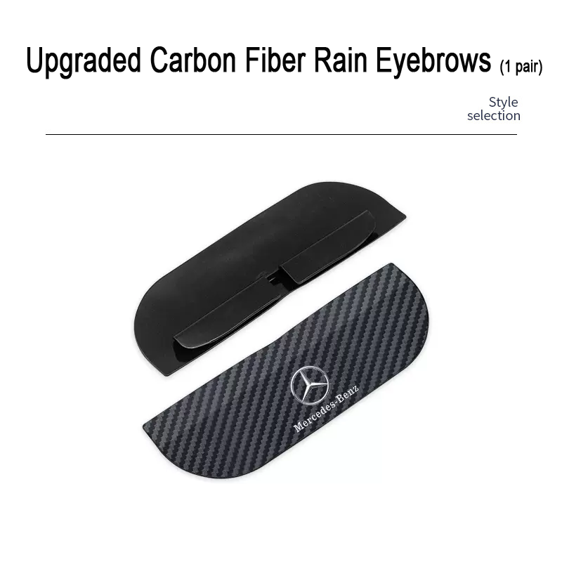 Ζεστές Προσφορές ✨50% ΕΚΠΤΩΣΗ ✨Φρύδια Rain από Ανθρακονήματα✨2 Τεμάχια ✨-GR