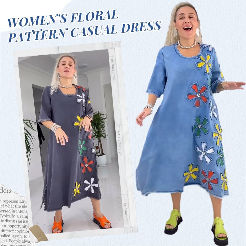 👗 Sieviešu įluu raksts καθημερινό φόρεμα-LV