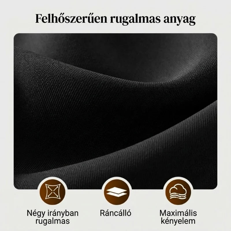 💕Moteriškos tiesios kelnės su laisvomis tiesiomis klešnėmis-LT