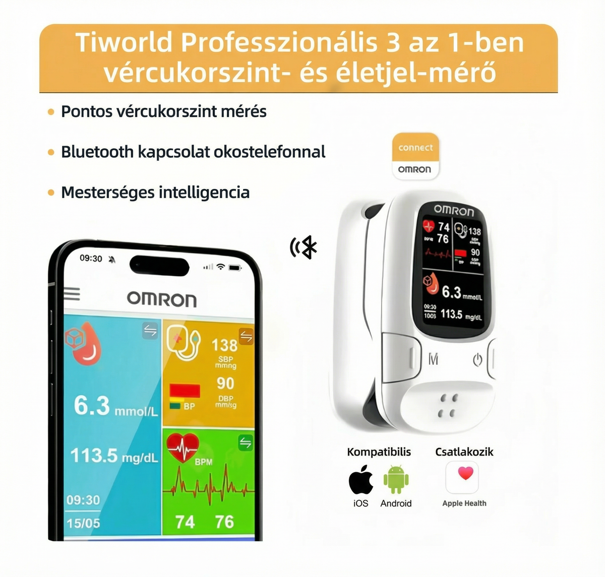 🔥🔥Preprosto in priročno, inteligentno merjenje, kadar koli ga potrebujete ❤️❤️-SI