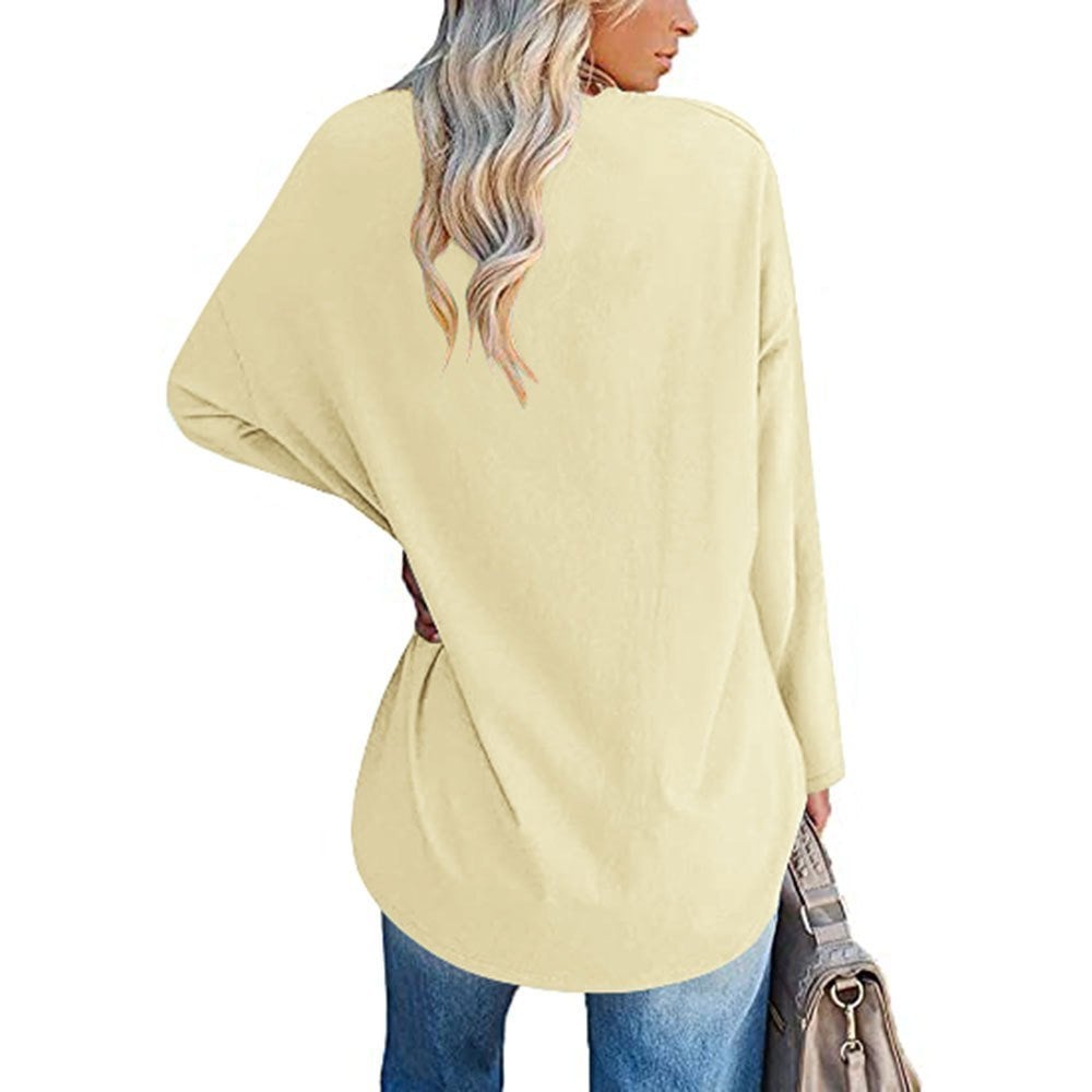 Γυναικείο μακρυμάνικο μπλουζάκι γιακά |. SHOPBOP 🤗 Νέες υποβολές για το 2025-GR 