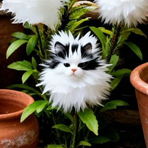 Μαγικά φυτά! Εκπληκτική σειρά "Cat's Eye"✨-SI 
