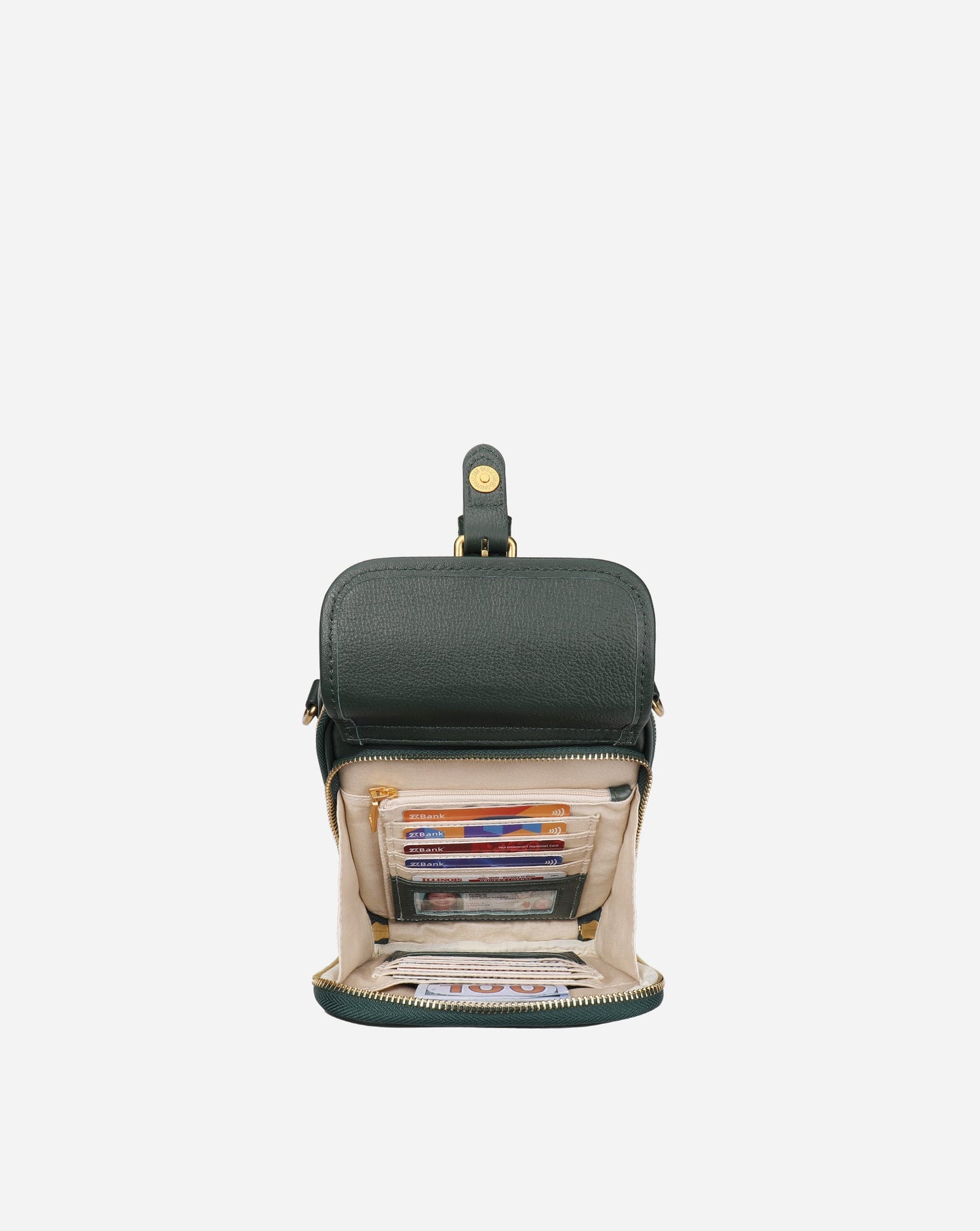 Small bag χιαστί Naya 2.0L-GR 