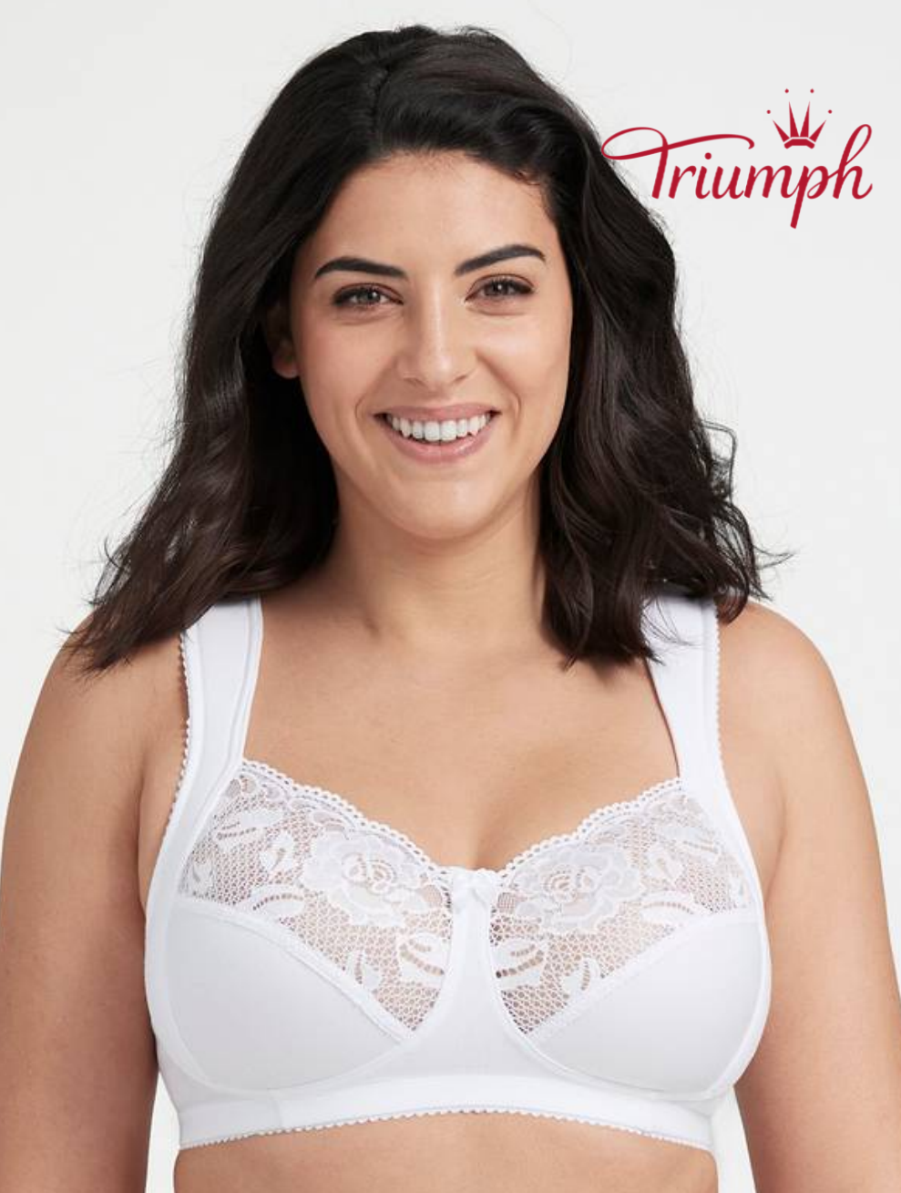 Triumph - Nov komplet treh kosov 🔥 Seksi in udoben modrček-SI