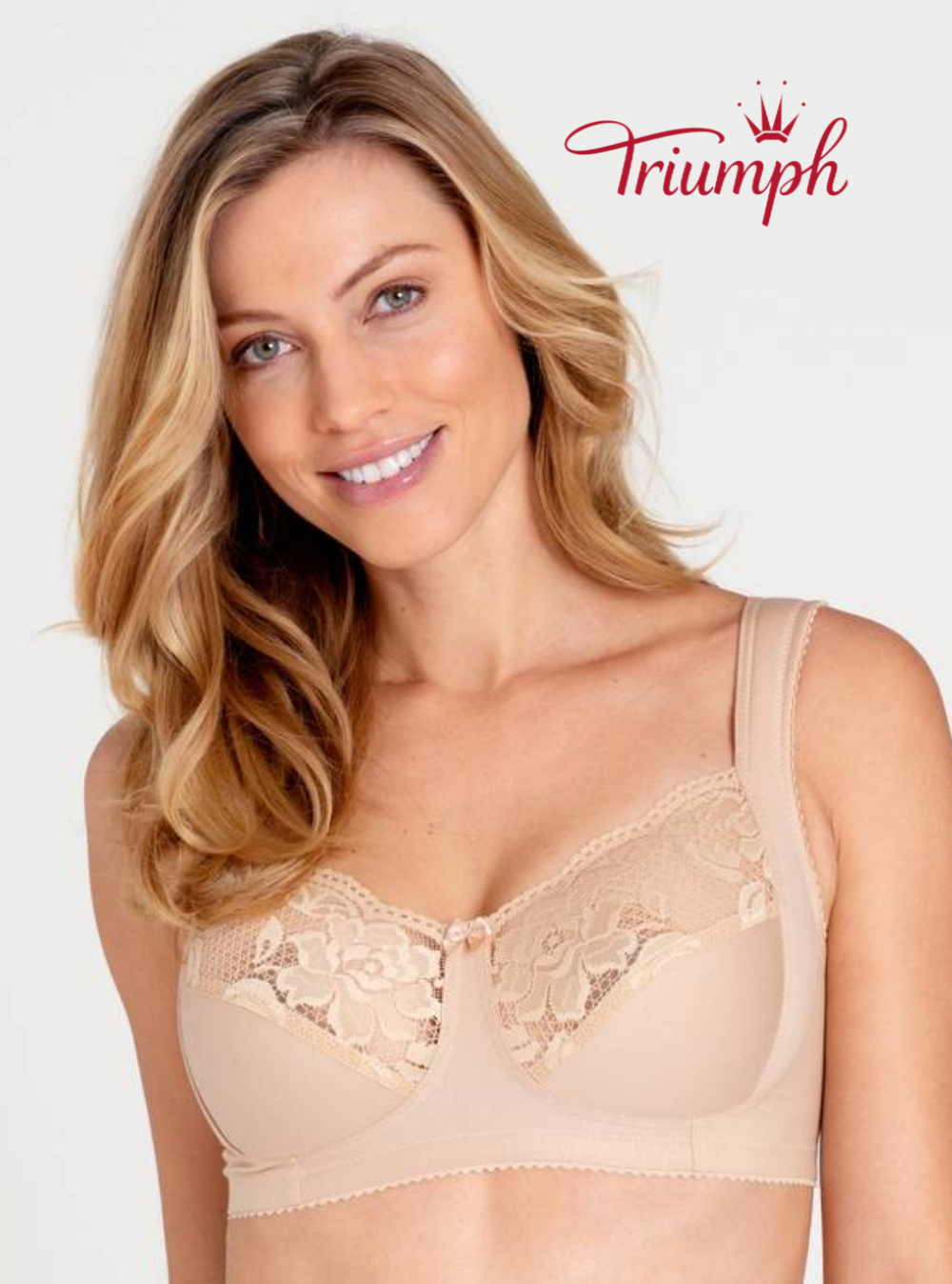Triumph - Nov komplet treh kosov 🔥 Seksi in udoben modrček-SI