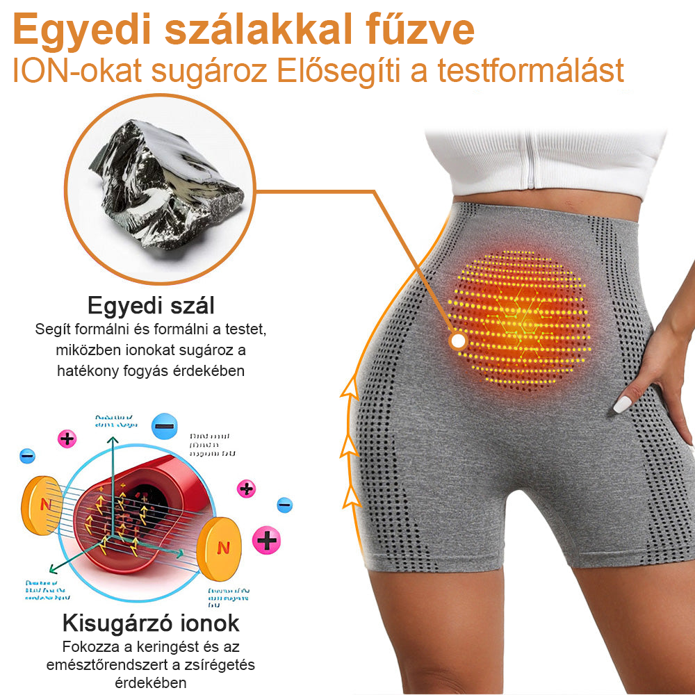 【🩷Apmokēmais grynāiis prīštāno metu (COD) 🩷】 2025 Baicloud™ mikrovibracijos massage modulis Šilkinės kelnaitės su ionizuotomis skaidulomis, regenerăumisuţiomis 