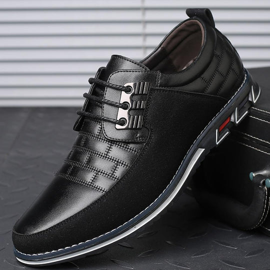 👞2024 Italian classic shoes, χειροποίητα-GR