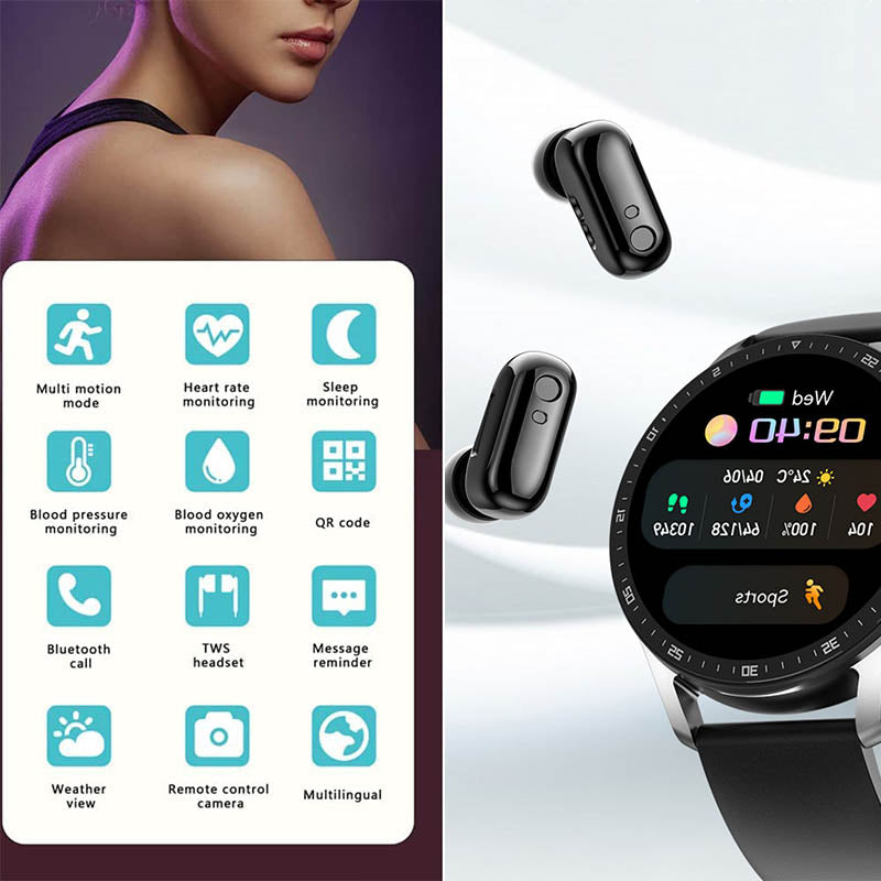 SMARTWATCH 2 LT 1 CON AURICULARES 