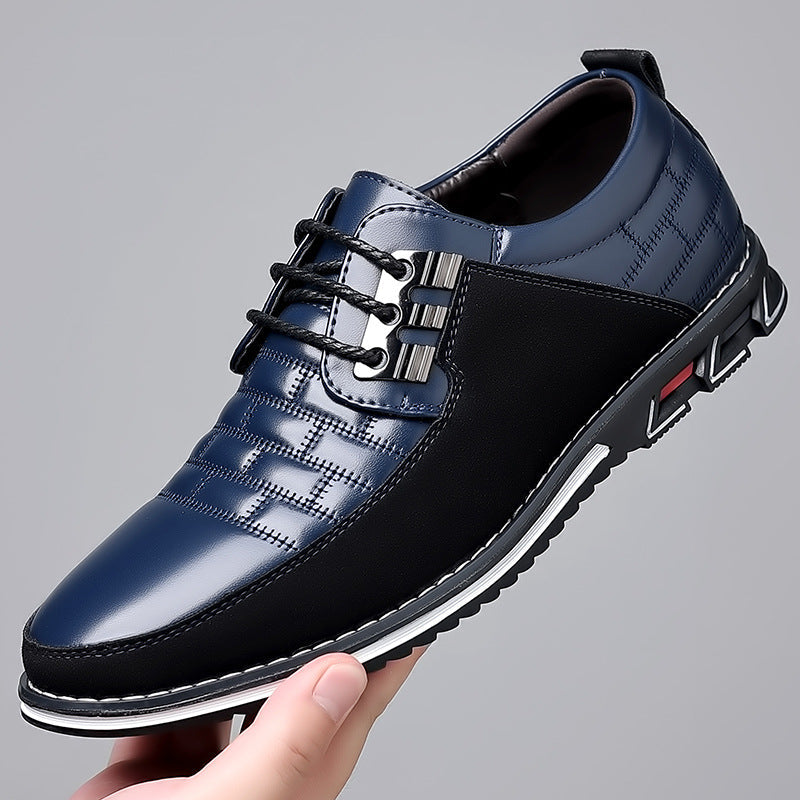 👞2024 Italian classic shoes, χειροποίητα-GR