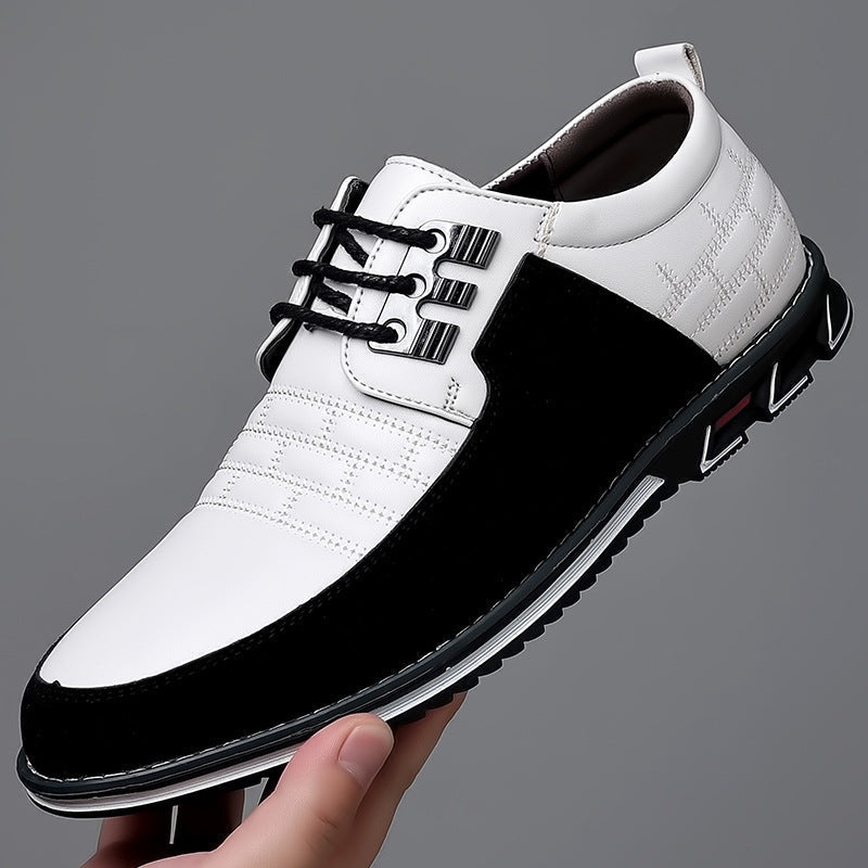 👞2024 Italian classic shoes, χειροποίητα-GR