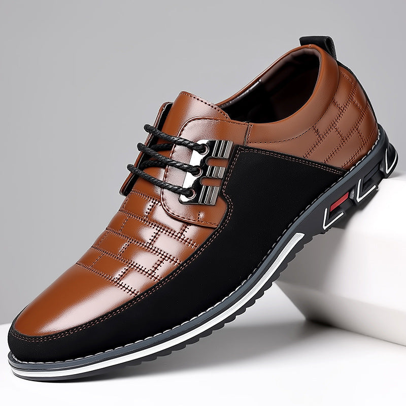 👞2024 Italian classic shoes, χειροποίητα-GR
