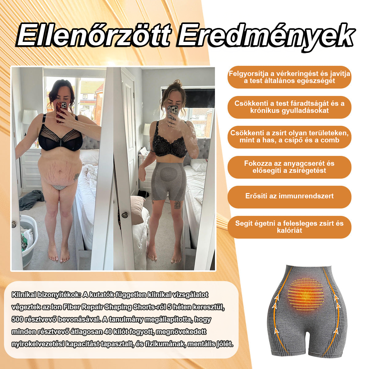 【🩷Apmokēmais grynāiis prīštāno metu (COD) 🩷】 2025 Baicloud™ mikrovibracijos massage modulis Šilkinės kelnaitės su ionizuotomis skaidulomis, regenerăumisuţiomis 
