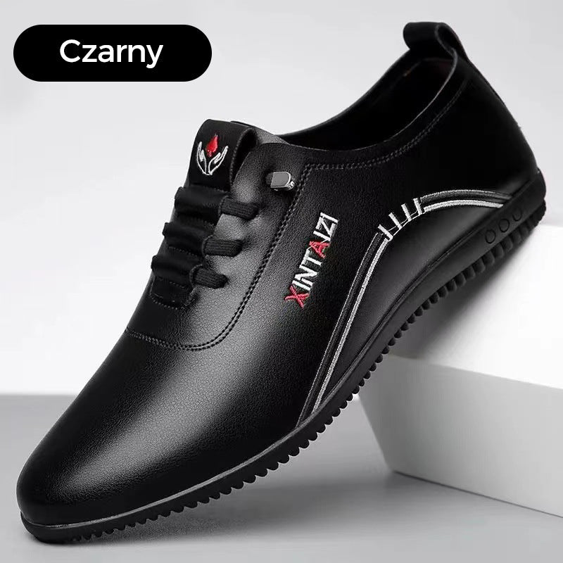 🔥Εκπτώσεις 2025👞Ελαφριά και αναπνεύσιμα ανδρικά παπούτσια χωρίς κορδόνια - SI 
