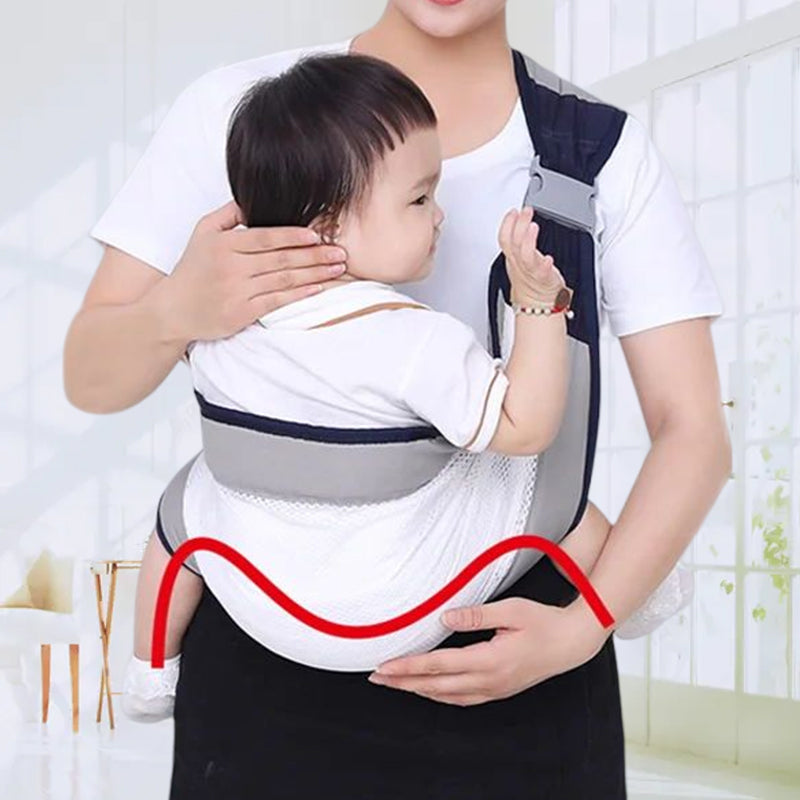 ⏰Pirk 1, gauk 2 NEMOKAMAI - 👶✨ergonomiška kūdikio nešioklė-LT