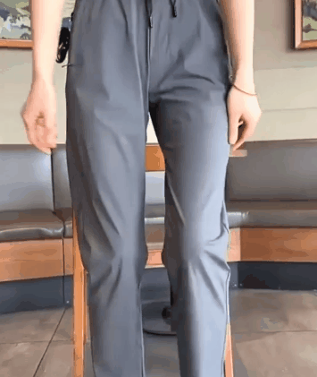 👖Καλοκαιρινό αθλητικό παντελόνι Ice Silk💁‍♂️ 