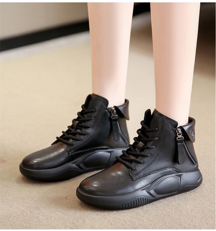 【✨Naujiems produktams 40% έκπτωση】👢Aksominiai batai storu dugnu-LT 