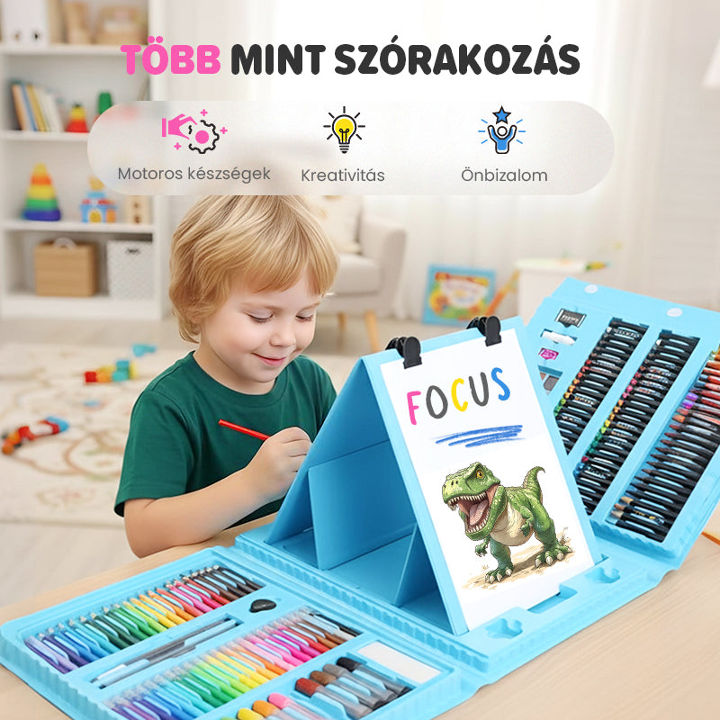 🎄🎁 Natūralūs ir saugūs prabangūs pieštukai vaikams 🎨🌿🥰-LT