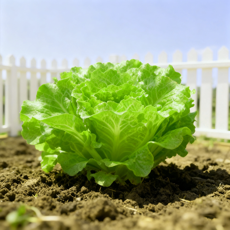 🌱 Καλλιεργήστε το δικό σας ιταλικό μαρούλι από σπόρους – τραγανό, γλυκό και εύκολο στη συγκομιδή-GR