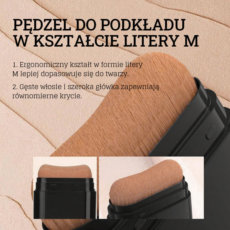 💕 Ελαφρύ Ενυδατικό Foundation (με στικ foundation)-GR