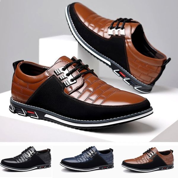 👞2024 Italian classic shoes, χειροποίητα-GR