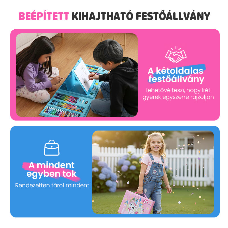 🎄🎁 Natūralūs ir saugūs prabangūs pieštukai vaikams 🎨🌿🥰-LT
