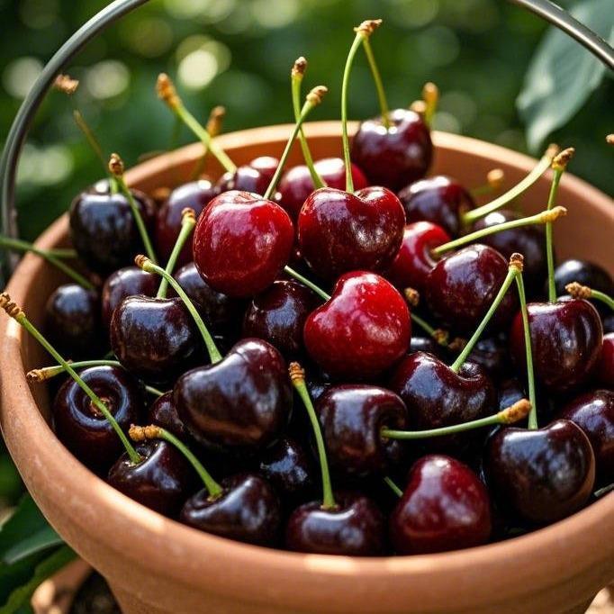 🏆PARDUOTA DAUGIAU NEI 75 000!🌳Vyšnių sėklos – skanios, šviežios vyšnios laukia jūsų derliaus!-LT