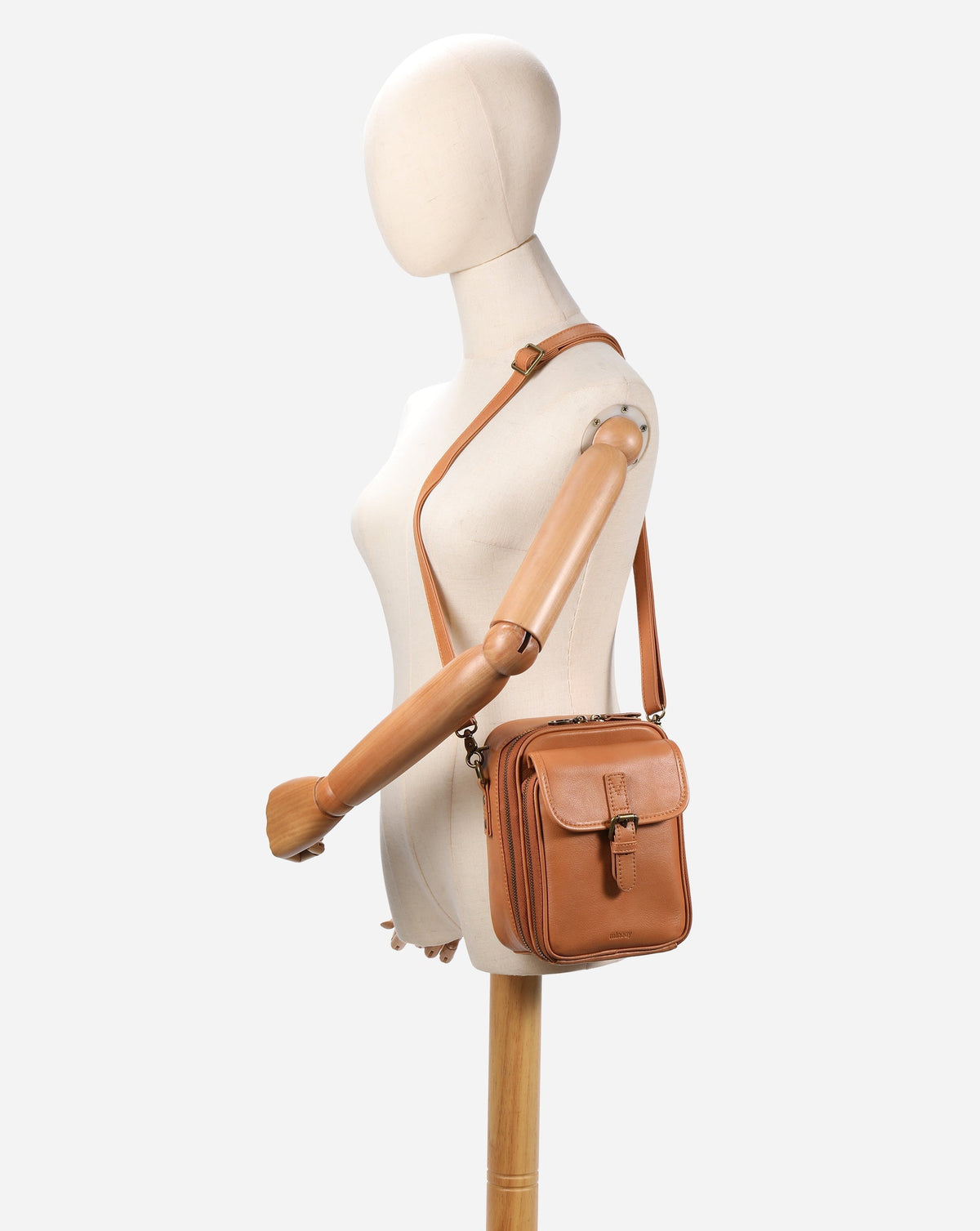 Small bag χιαστί Naya 2.0L-GR 