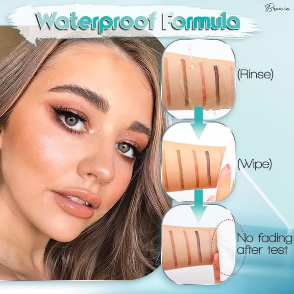 Vandeniui 3D Microblading antakų rasiklis (2 vnt.)-LT