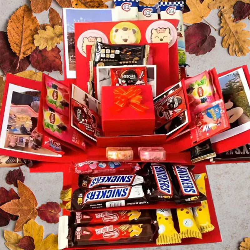 Πάνω από 50.000 τεμάχια πουλήθηκαν! 🎁✨ Σετ Έκπληξη-GR