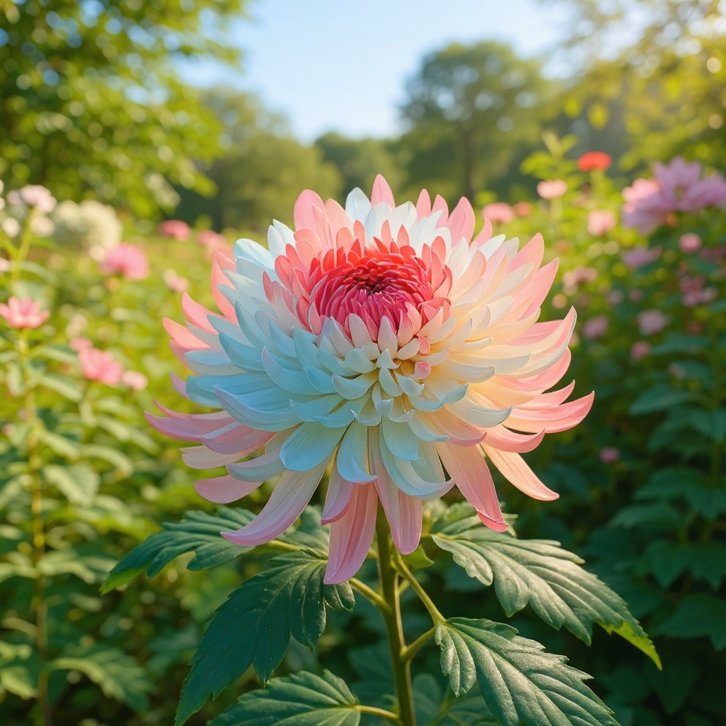 🌸Semena potonike krizanteme-SI
