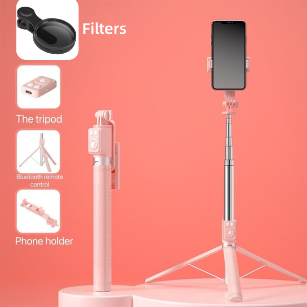 📢📢 50 % POPUST!! ⏰ 🔥 Nova Bluetooth selfie palica 6 v 1-SI