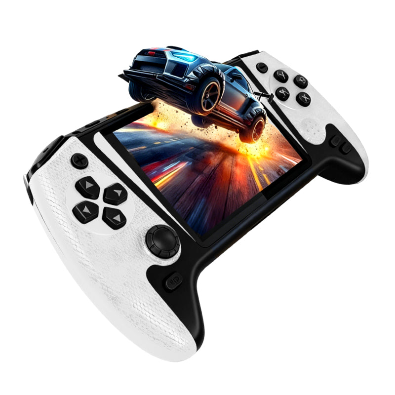 🎮 Φορητή, κλασική κονσόλα παιχνιδιών με μεγάλη οθόνη-SI