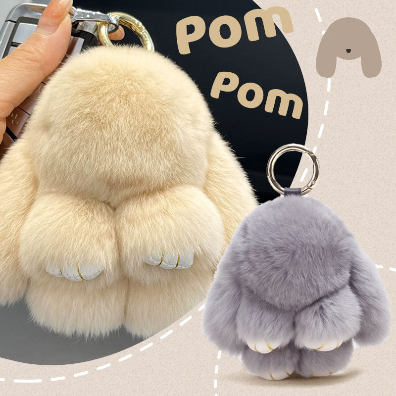 【✨Pirk 3 ir gauk 1 δωρεάν】🐰 Mielas plushies zuikio žavesys-LT 