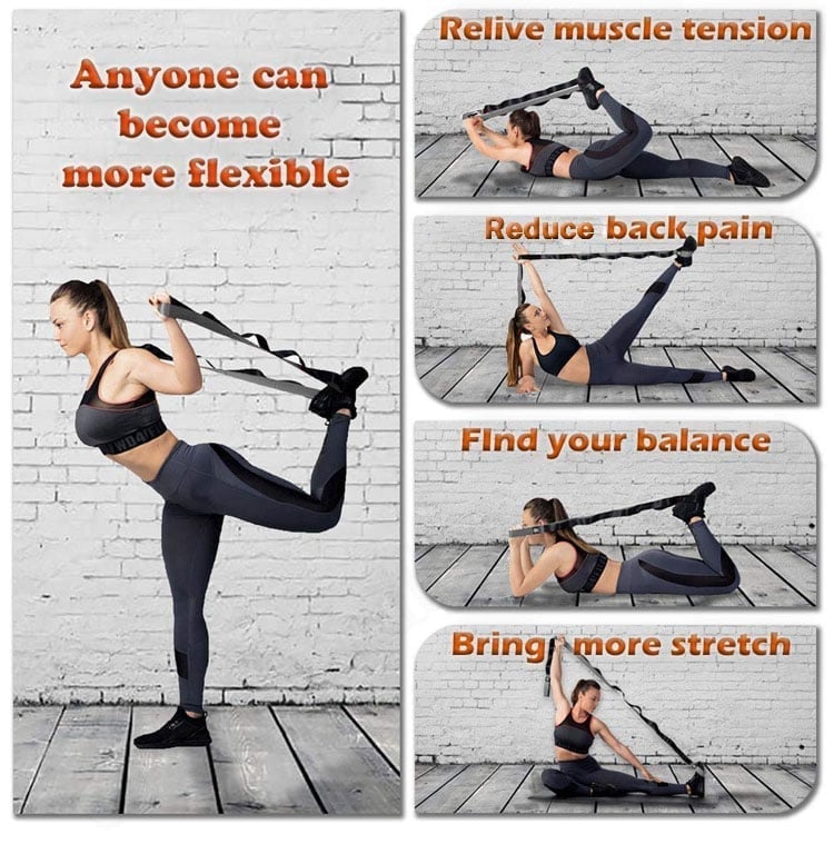 🧘‍♀️🧘‍♂️ Camilla para fascia | Por fin lankstus de nuevo-TAB